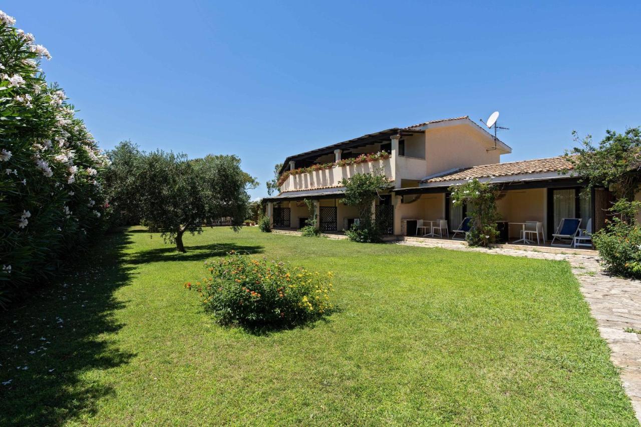 Appart hôtel Porto Giunco