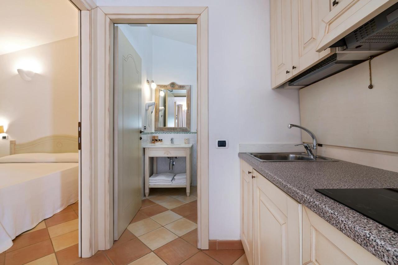 Porto Giunco Appart hôtel 2*