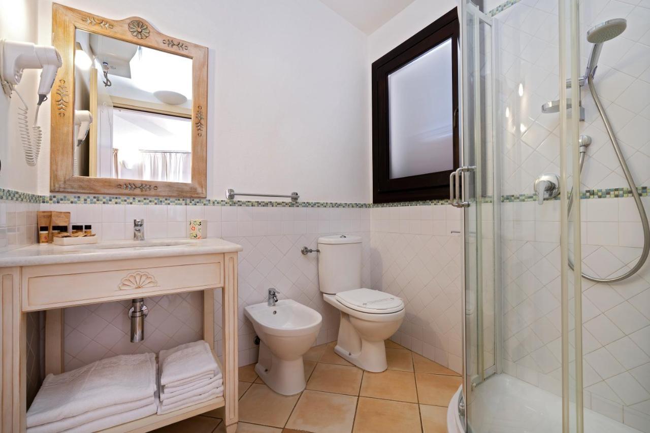 Appart hôtel Porto Giunco 2*