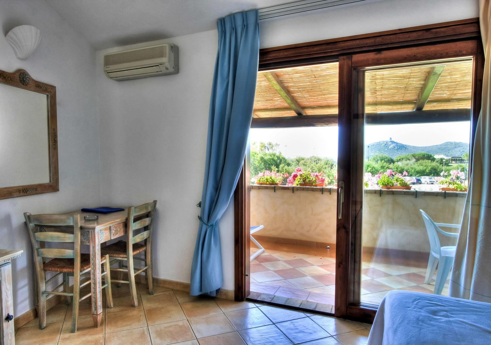 Porto Giunco Appart hôtel Villasimius