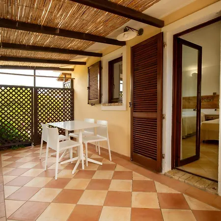 Porto Giunco Residence Villasimius Exterior photo