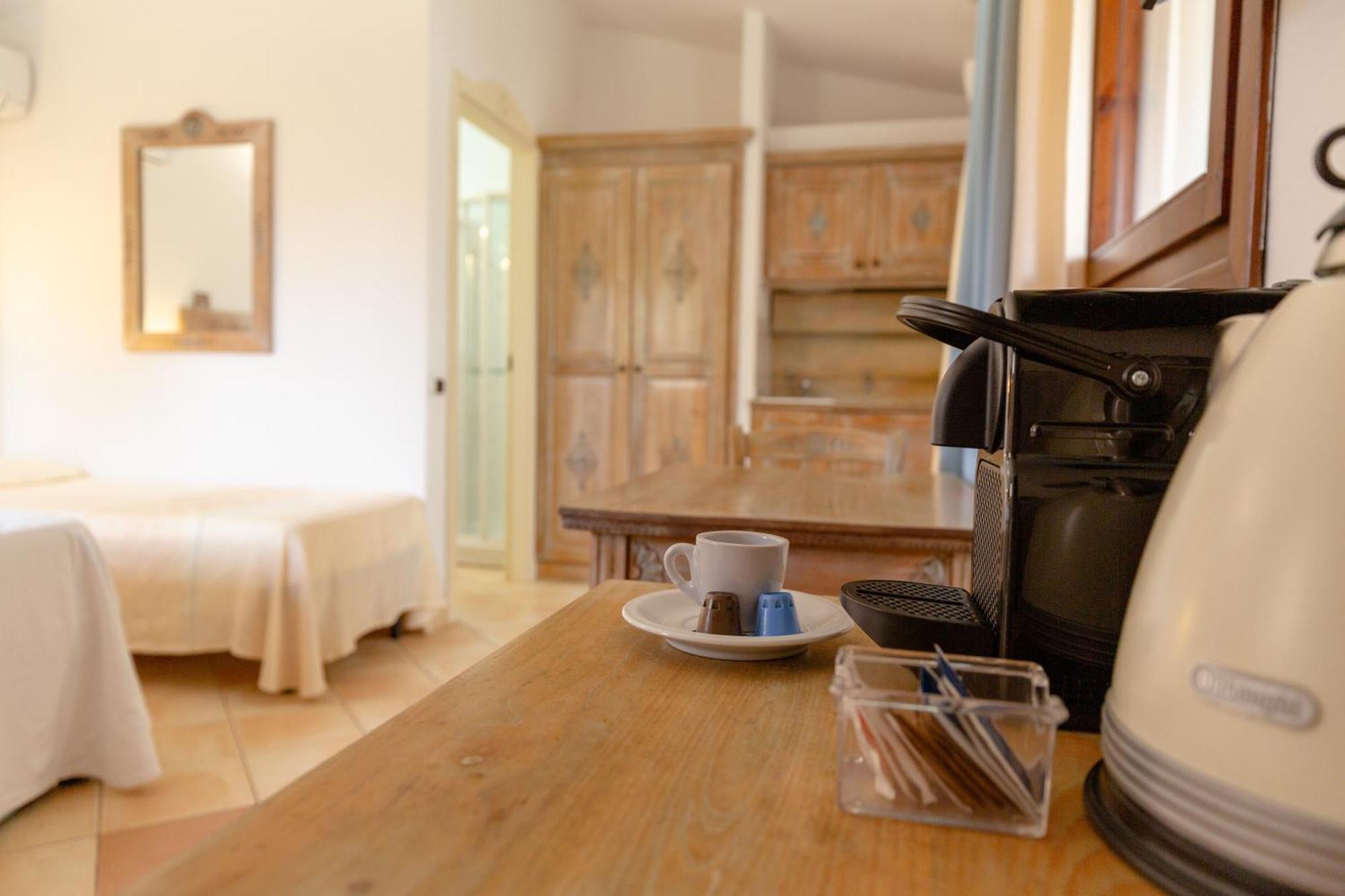 Aparthotel Porto Giunco