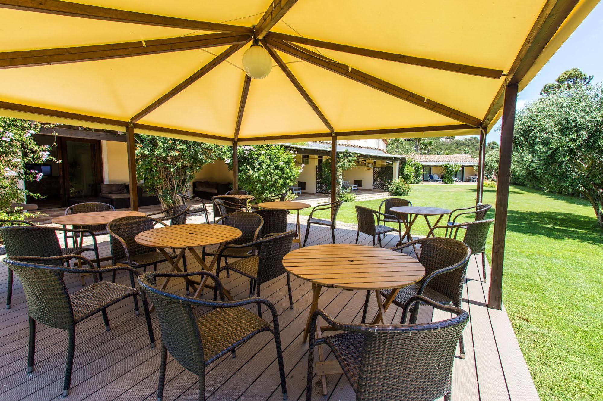 Porto Giunco Aparthotel Villasimius